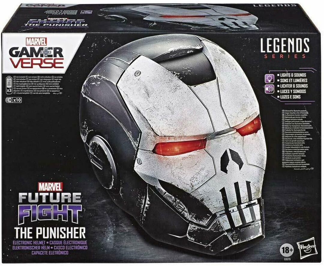 Replique Legends Gear | Punisher | Casque